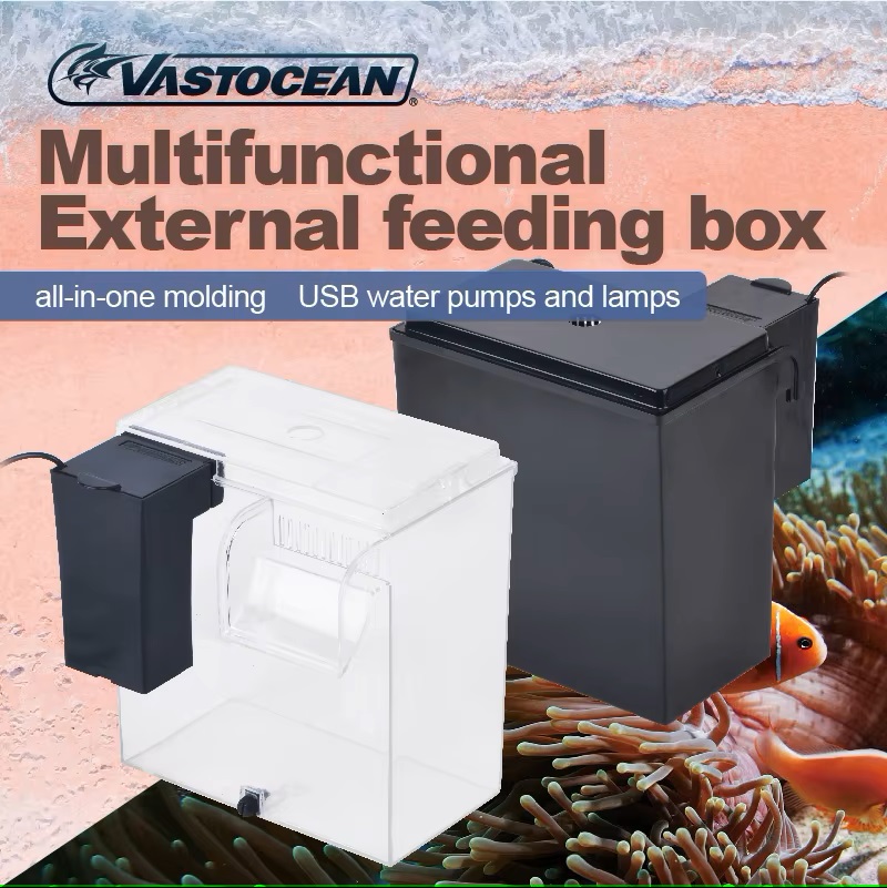 Protein Skimmer Hang On - VASTOCEAN Aquarium Externe voerbox Mariene tank