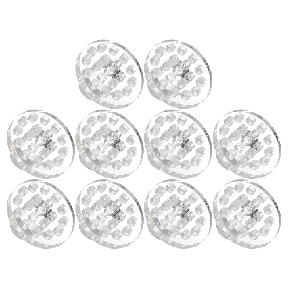 Marine Aquarium Reef - 10 stuks acryl koraal frag rack