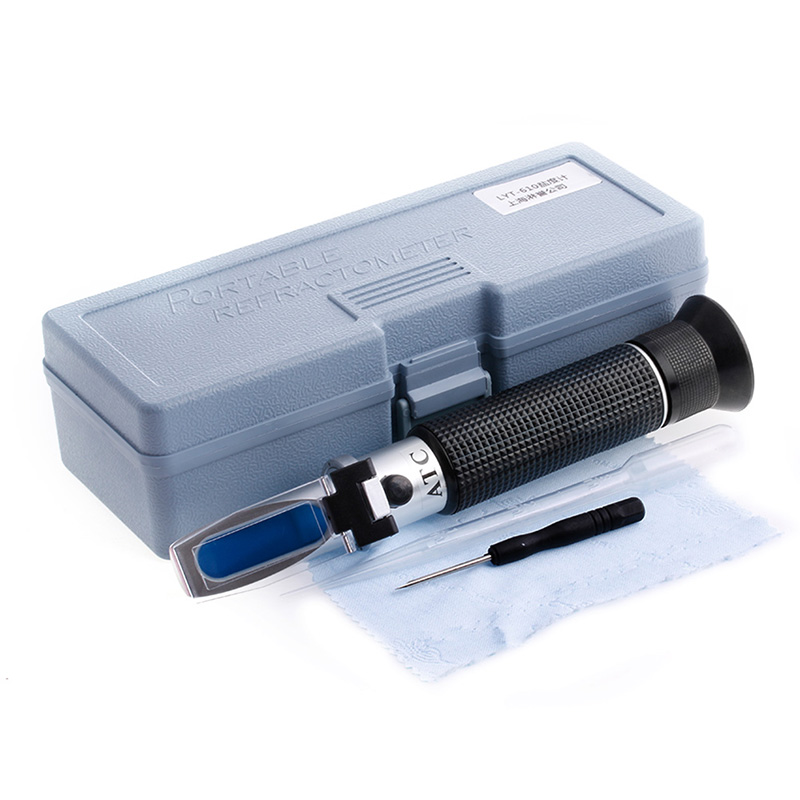 Aquarium Marine Salt - Zoutgehalte Refractometer Meter Water Reader Marine