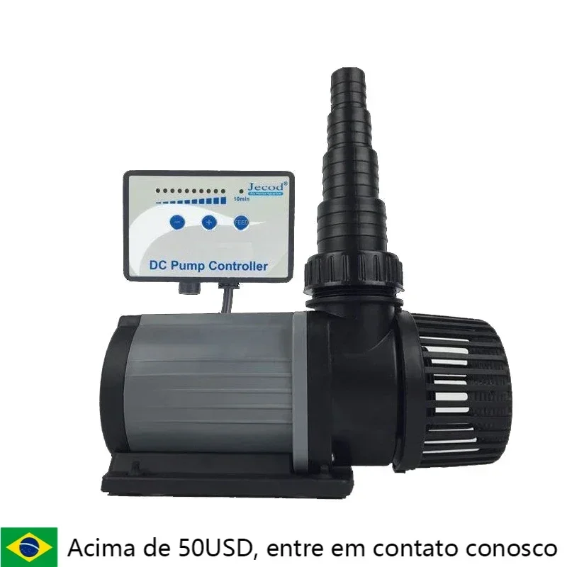 Marine Aquarium Reef - Jebao Jecod DCS 1200/2000/3000/4000 Aquarium Waterpomp,
