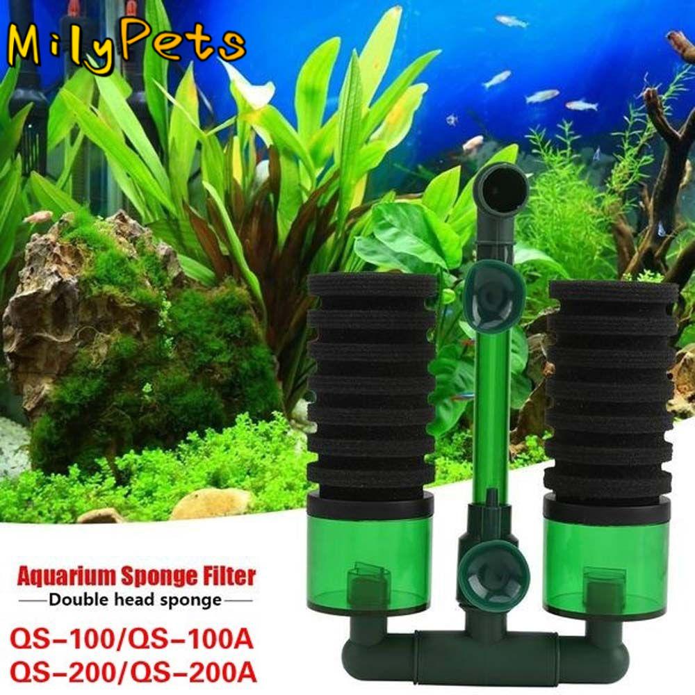 Aquarium Marine Salt - Schoon QS-100A QS-200A voor Vers/Zout Water