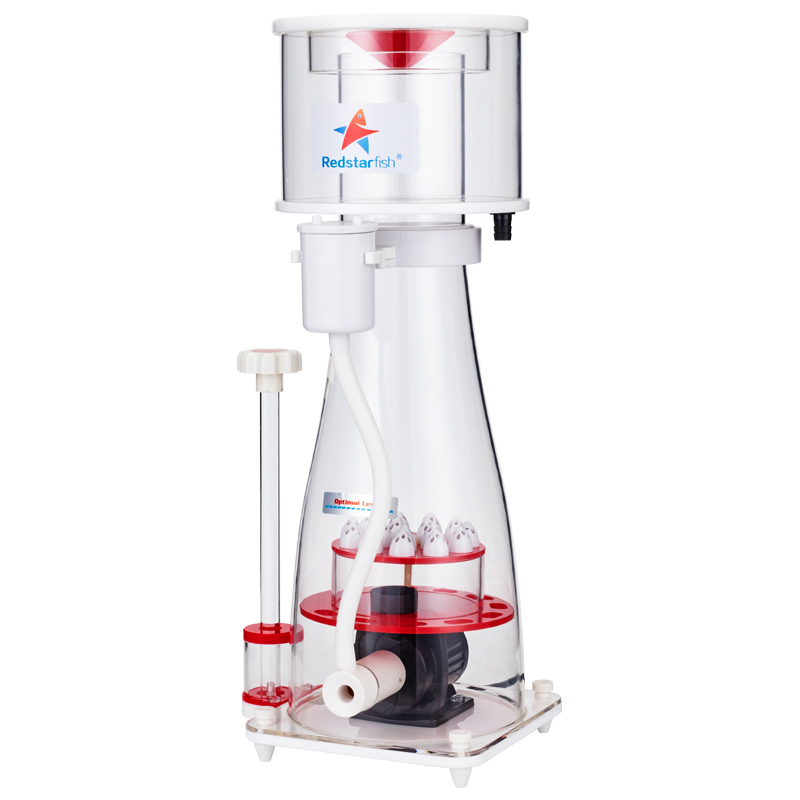 Protein Skimmer Hang On - 110-240V Rode Zeester Aquarium Interne Eiwit