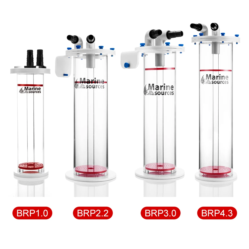Protein Skimmer Hang On - Scheepsbronnen Brp1.0 Bpr2.2 Bpr3.0 Bpr4.3 Rode