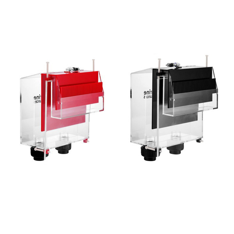 Marine Aquarium Overflow Box - Marine Bronnen Sob-1 Sob-2 Aquarium Waterbox
