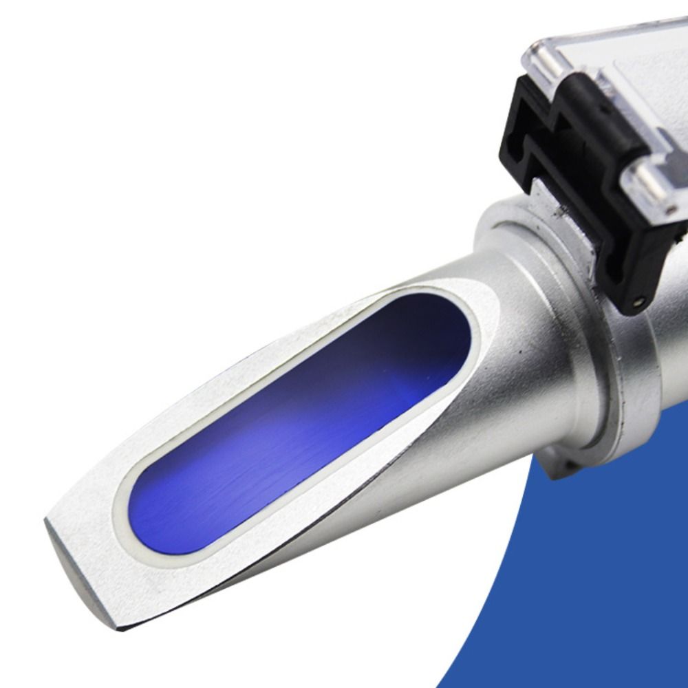 Refractometer Salinity - Prisma Breking Zoutgehalte Refractometer 0 ~