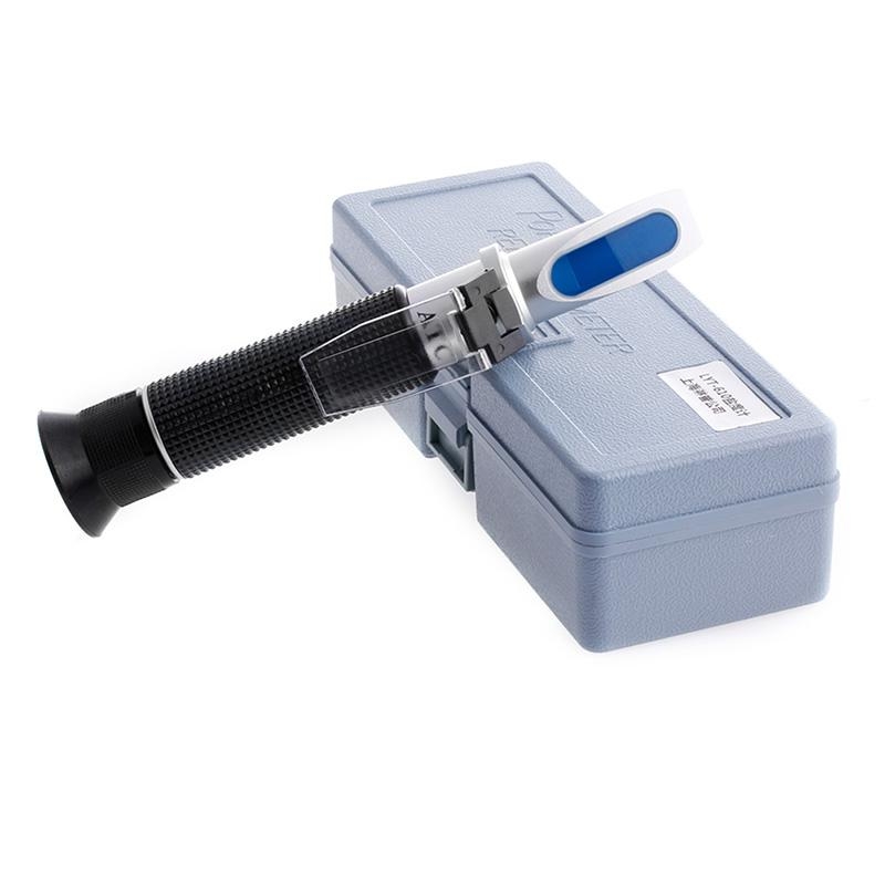 Aquarium Marine Salt - R1WA zoutgehalte refractometer meter Water Reader