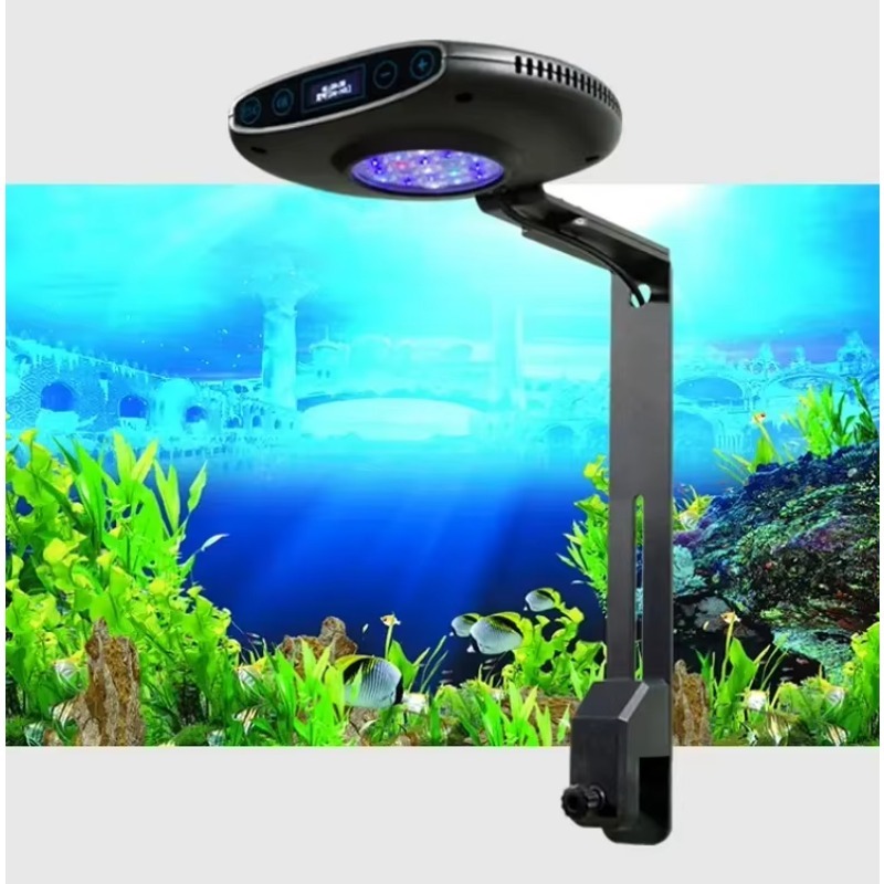 Aquarium Marine Salt - Q7 79W WIFI APP Besturing Riff