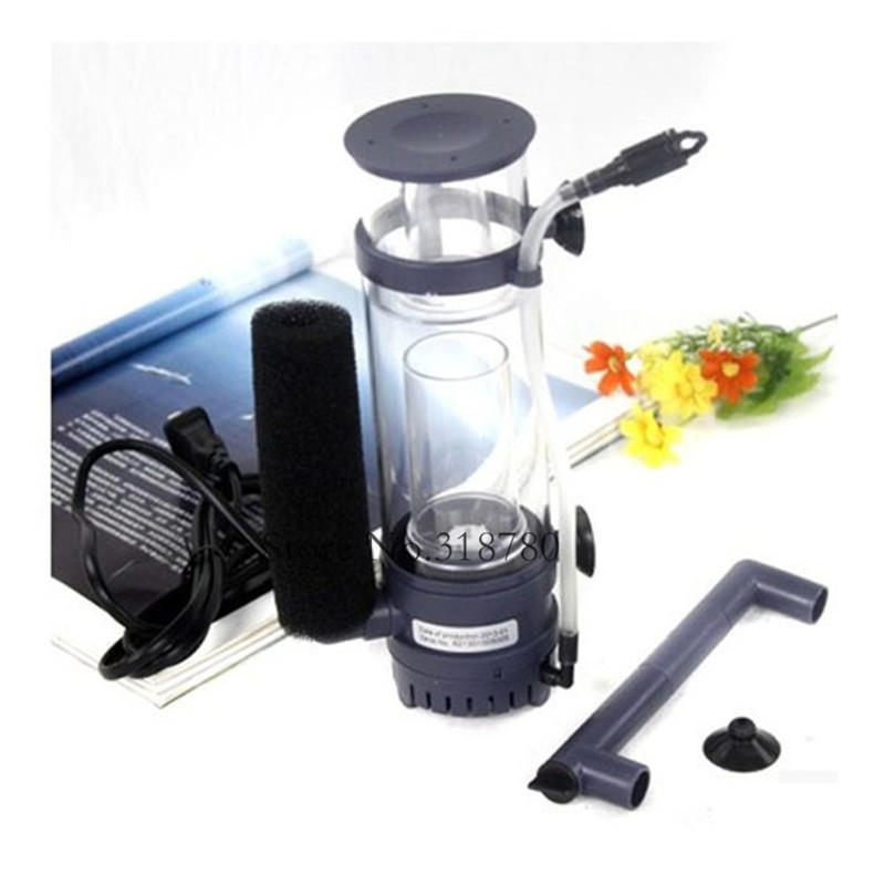 Aquarium Marine Salt - AC220V Boyu Proteïne Skimmer Filterpomp voor