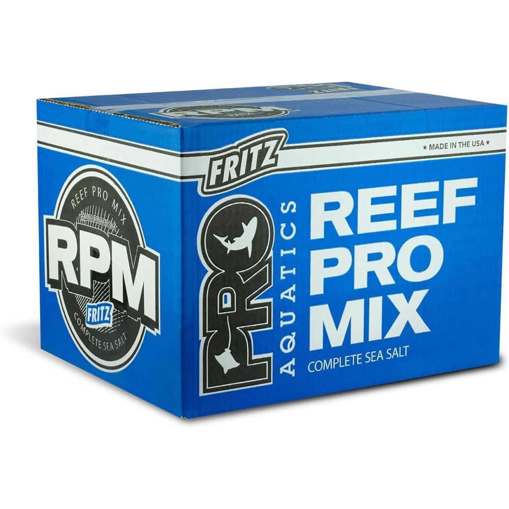 4-pack zeezoutmix voor aquariu - Aquarium Marine Salt recensie en prijs