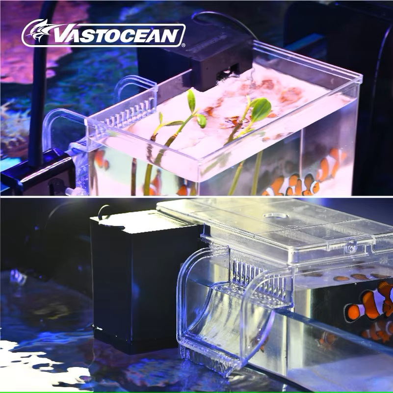 VASTOCEAN Aquarium Externe voe - Protein Skimmer Hang On recensie en prijs