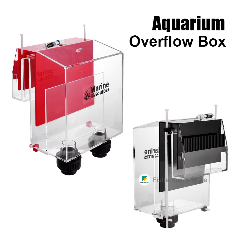 Marine Sources Aquarium Waterb - Marine Aquarium Overflow Box recensie en prijs
