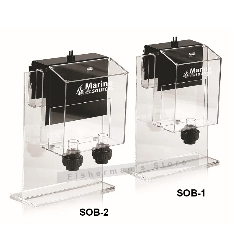 Marine Sources Aquarium Waterb - Marine Aquarium Overflow Box recensie en prijs