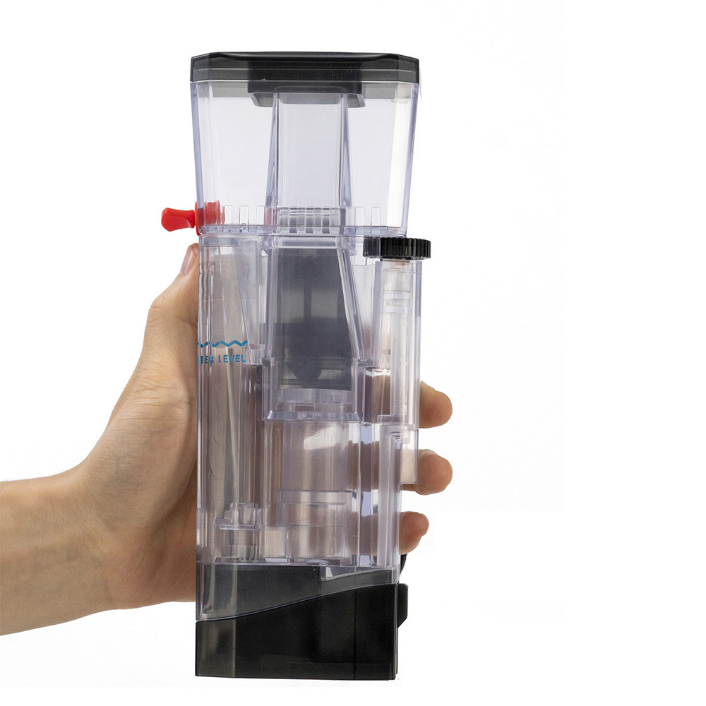Interne Nano Skimmer Mini Q 10 - Protein Skimmer Hang On recensie en prijs