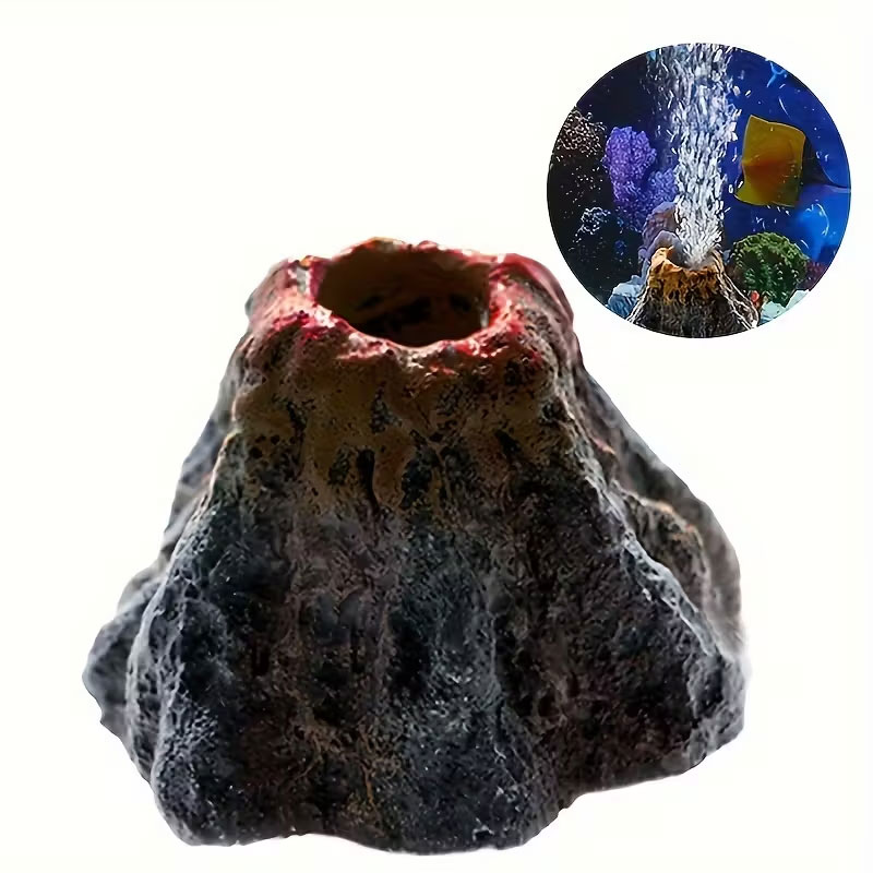 Vulkanische belletjessteen voo - Aquarium Marine Tank recensie en prijs