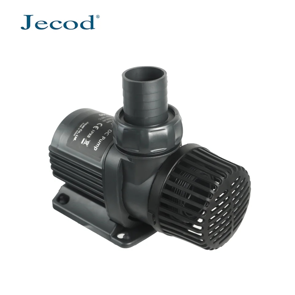 Jebao Jecod DCP 2500/3500/5000 - Marine Aquarium Reef recensie en prijs