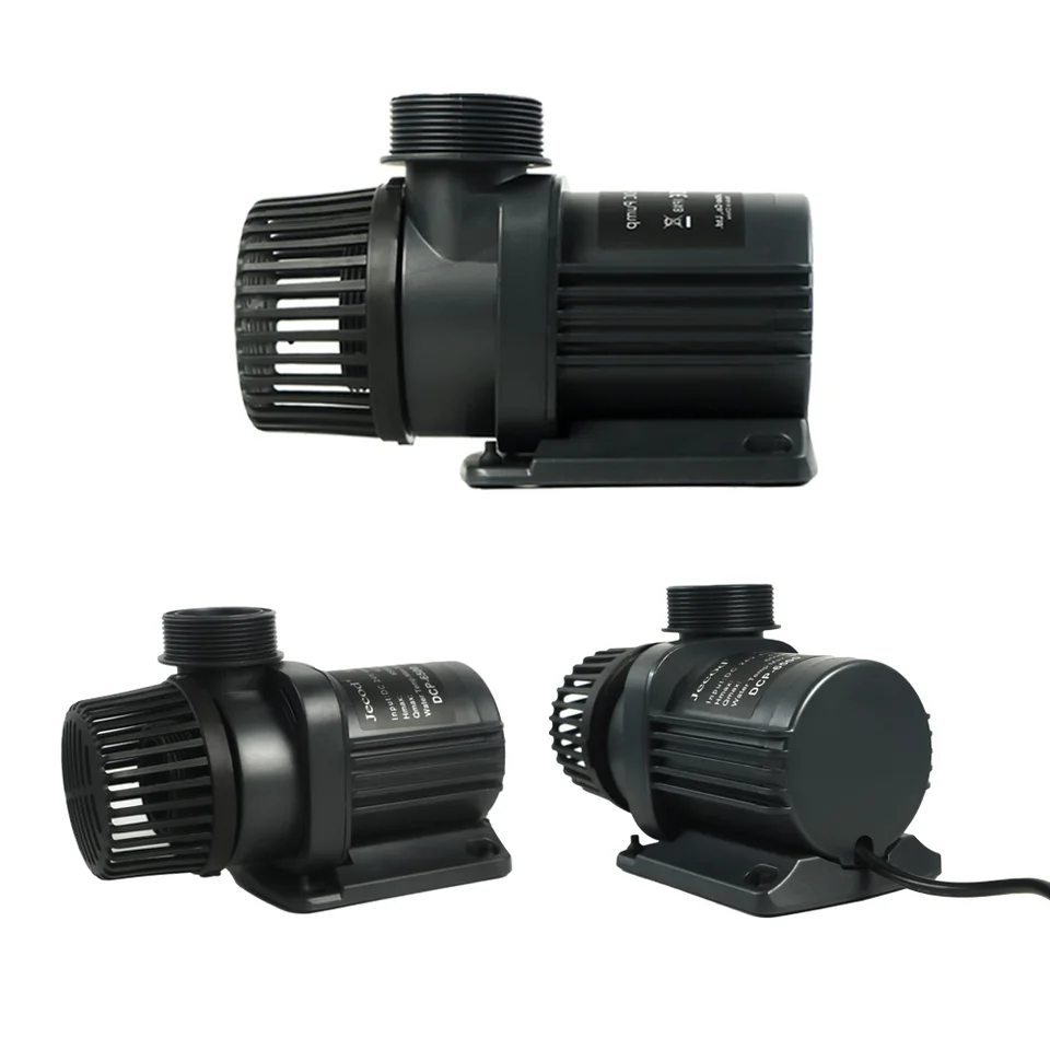 Jebao Jecod DCP 2500/3500/5000 - Marine Aquarium Reef recensie en prijs