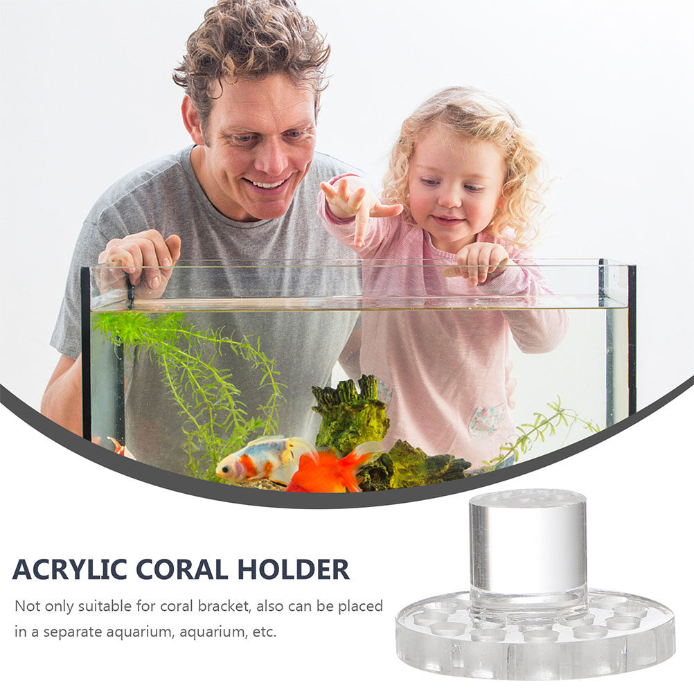 10 stuks acryl koraal frag rac - Marine Aquarium Reef recensie en prijs