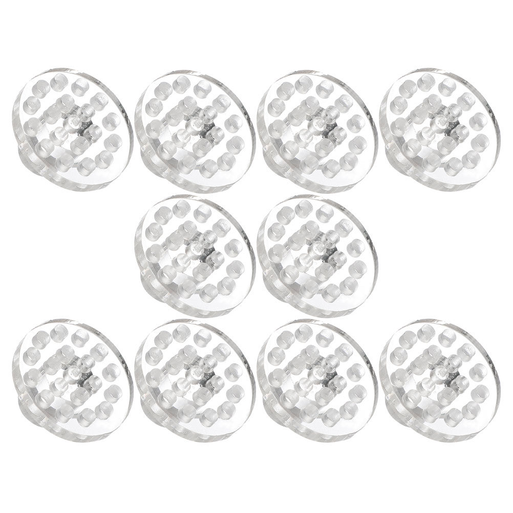 10 stuks acryl koraal frag rac - Marine Aquarium Reef recensie en prijs