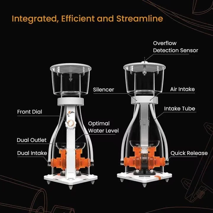 Marine Coral Protein Skimmer S - Aquarium Marine Salt recensie en prijs