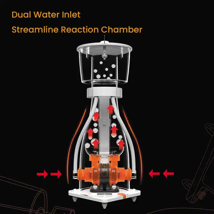 Marine Coral Protein Skimmer S - Aquarium Marine Salt recensie en prijs