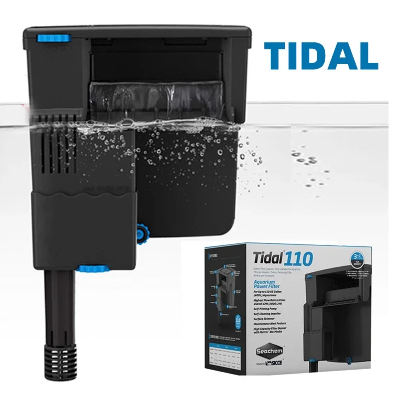 SICCE TIDAL35/55/75/110 Hang-o - Protein Skimmer Hang On recensie en prijs