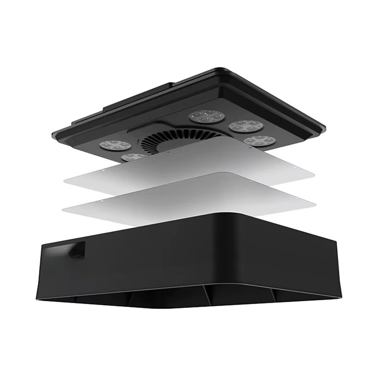 MJ-L165 Diffusorophangingsset  - Aquarium Marine Salt recensie en prijs