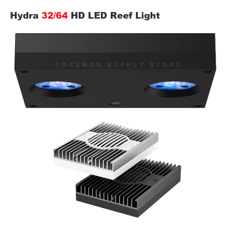 Aqua Lighting AI Hydra 32HD/64 - Marine Aquarium Reef recensie en prijs