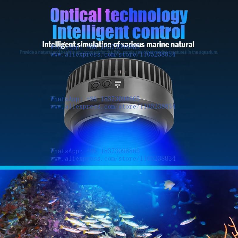 GRL-serie full spectrum marien - Aquarium Marine Salt recensie en prijs