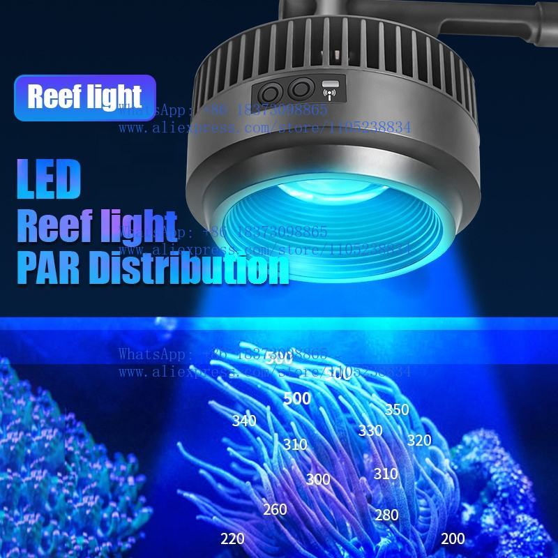 GRL-serie full spectrum marien - Aquarium Marine Salt recensie en prijs