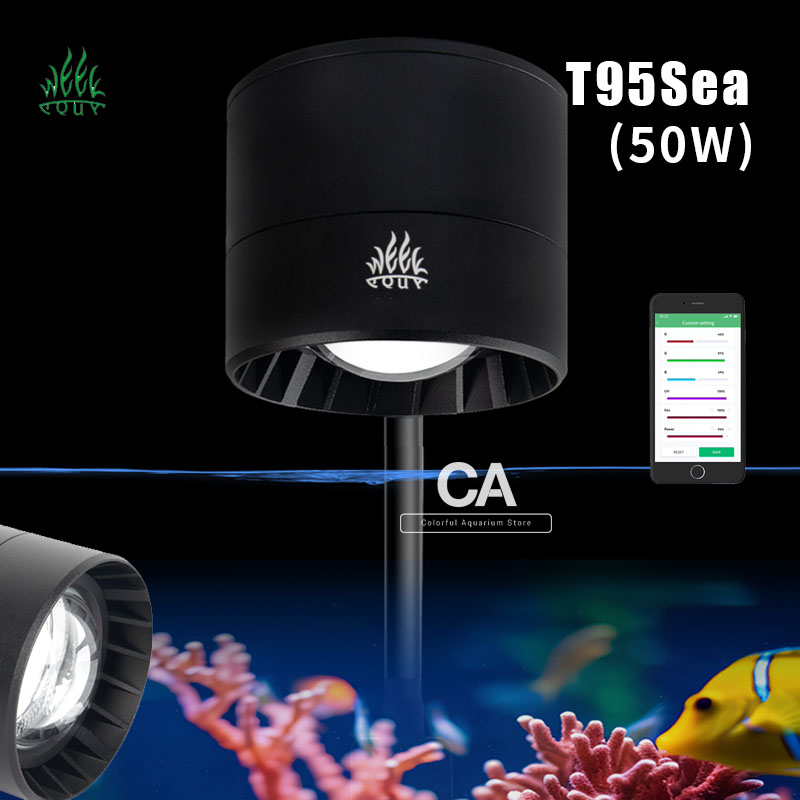WEEK AQUA Aquariumverlichting  - Aquarium Marine Salt recensie en prijs