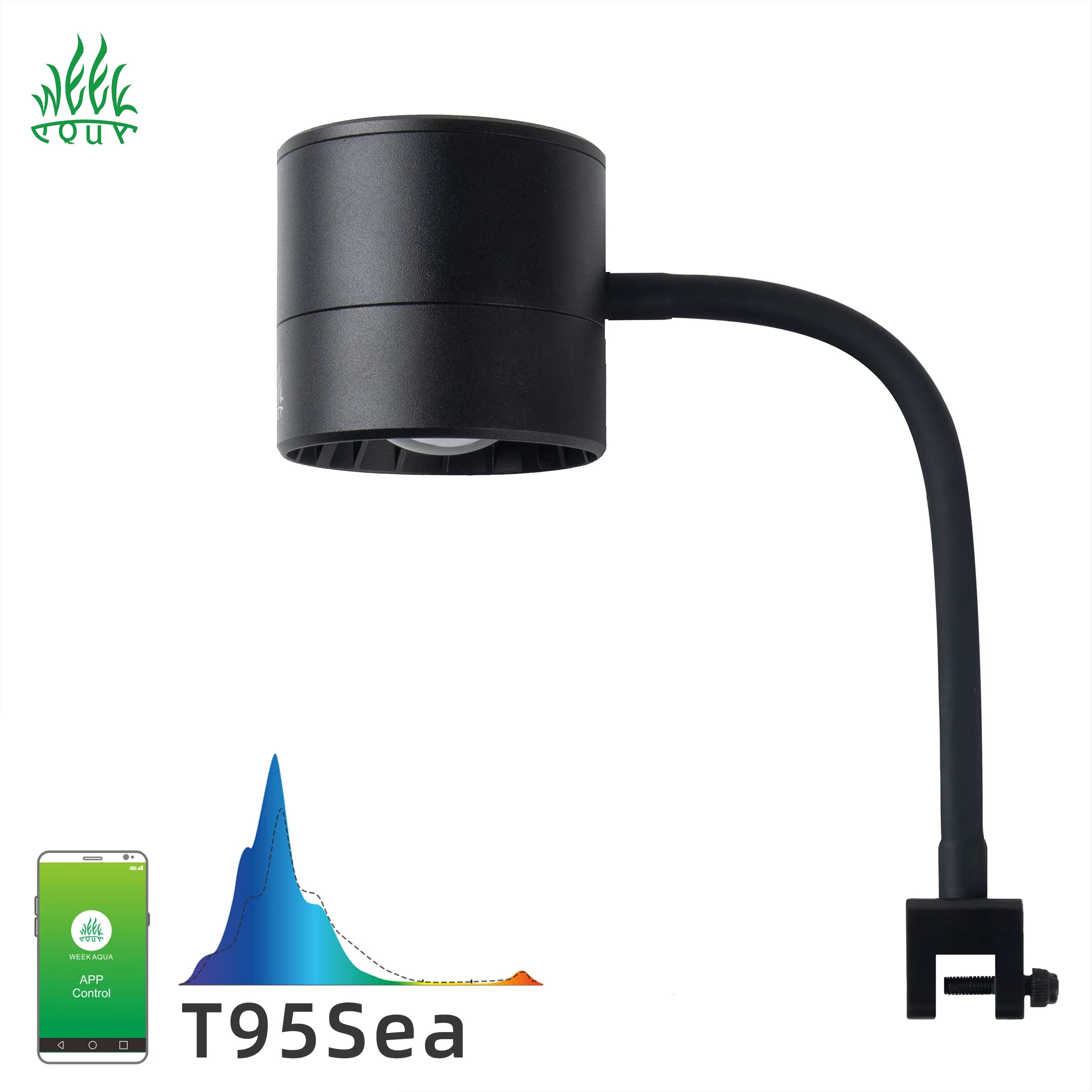 WEEK AQUA Aquariumverlichting  - Aquarium Marine Salt recensie en prijs