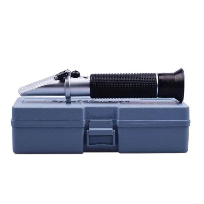 Handheld zeewater-zoutgehaltem - Refractometer Salinity recensie en prijs