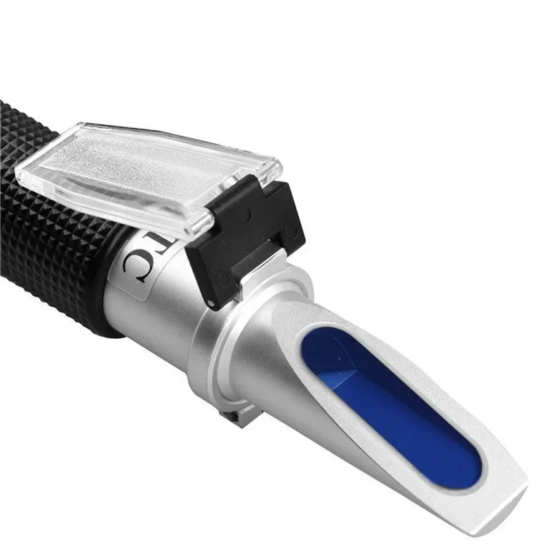 Handheld zeewater-zoutgehaltem - Refractometer Salinity recensie en prijs