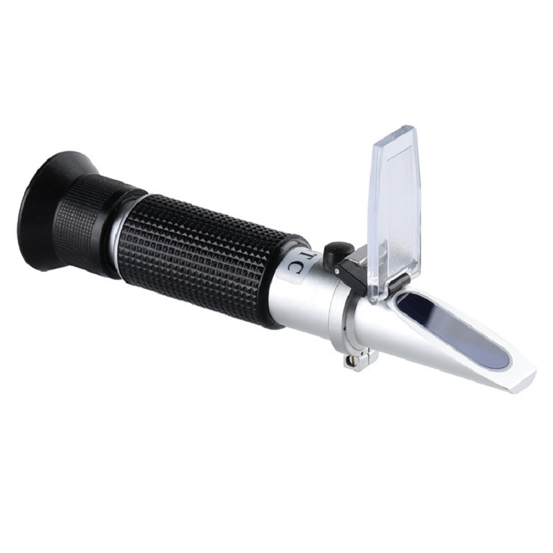 Draagbare Nauwkeurige Alcoholm - Refractometer Salinity recensie en prijs