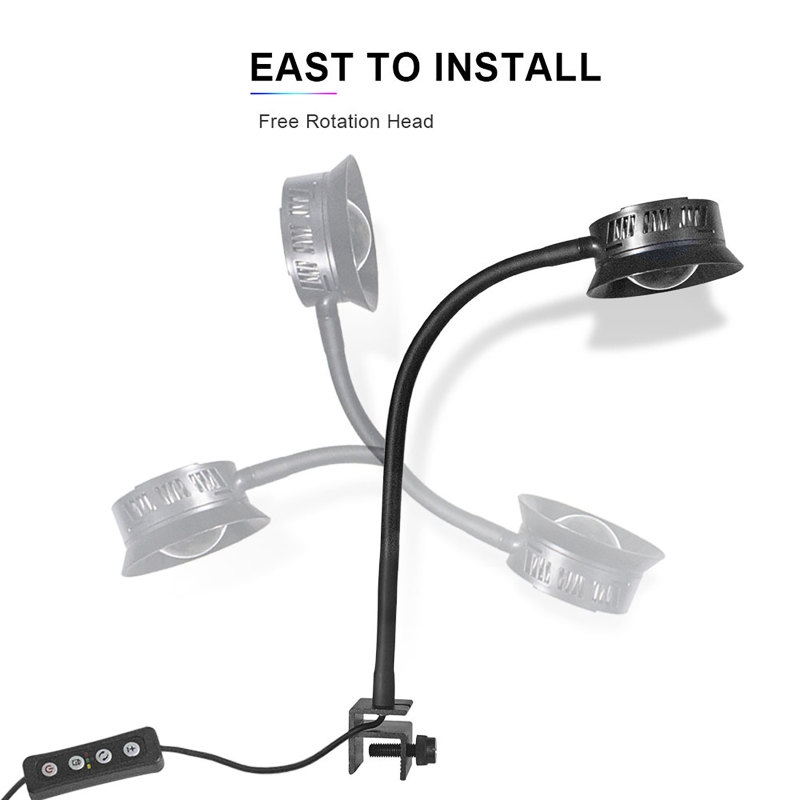 Aquarium LED-riflicht Zeewater - Marine Aquarium Reef recensie en prijs