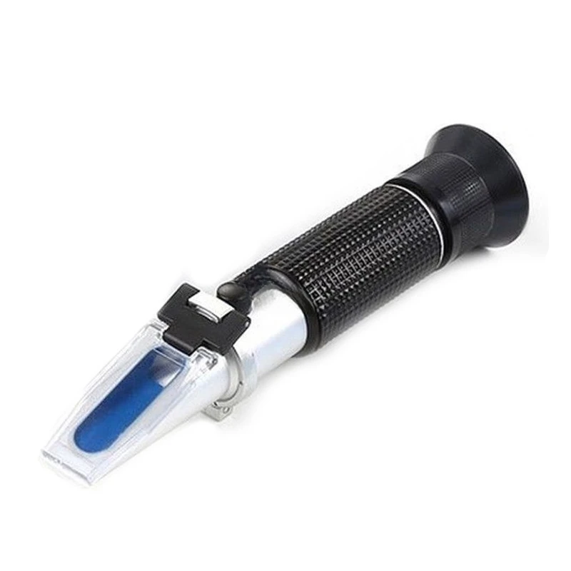 Refractometer Fruitsuikermeter - Refractometer Salinity recensie en prijs