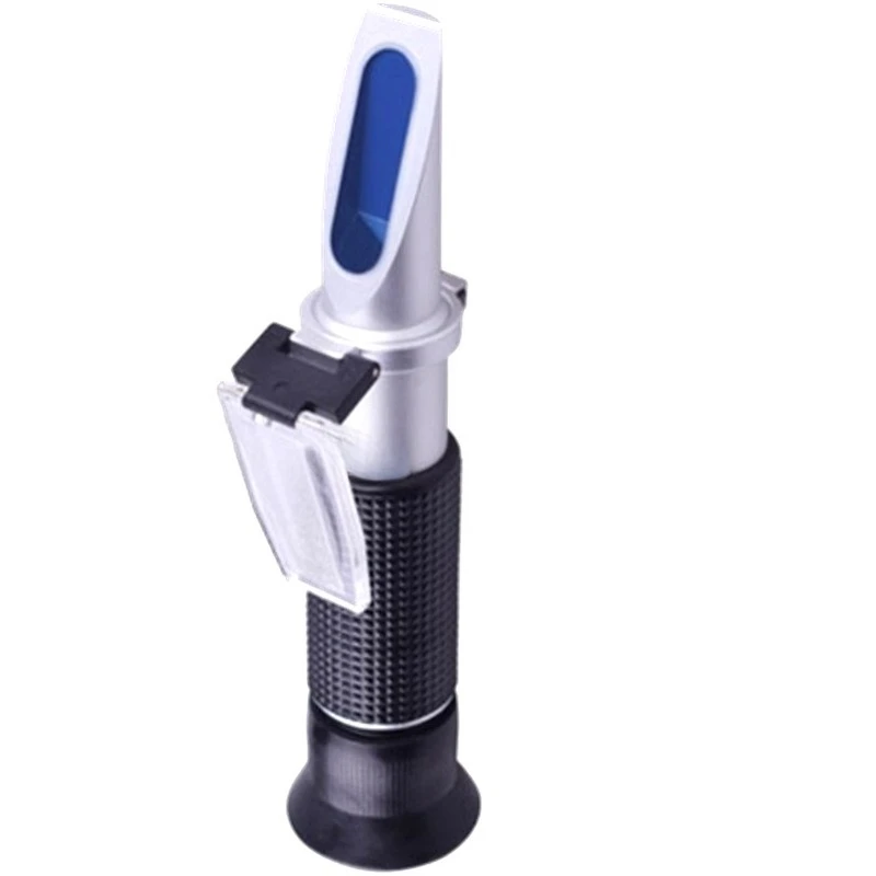 Refractometer Fruitsuikermeter - Refractometer Salinity recensie en prijs