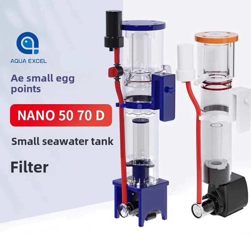 110-240V Aqua Excel Nano 40D 5 - Protein Skimmer Hang On recensie en prijs
