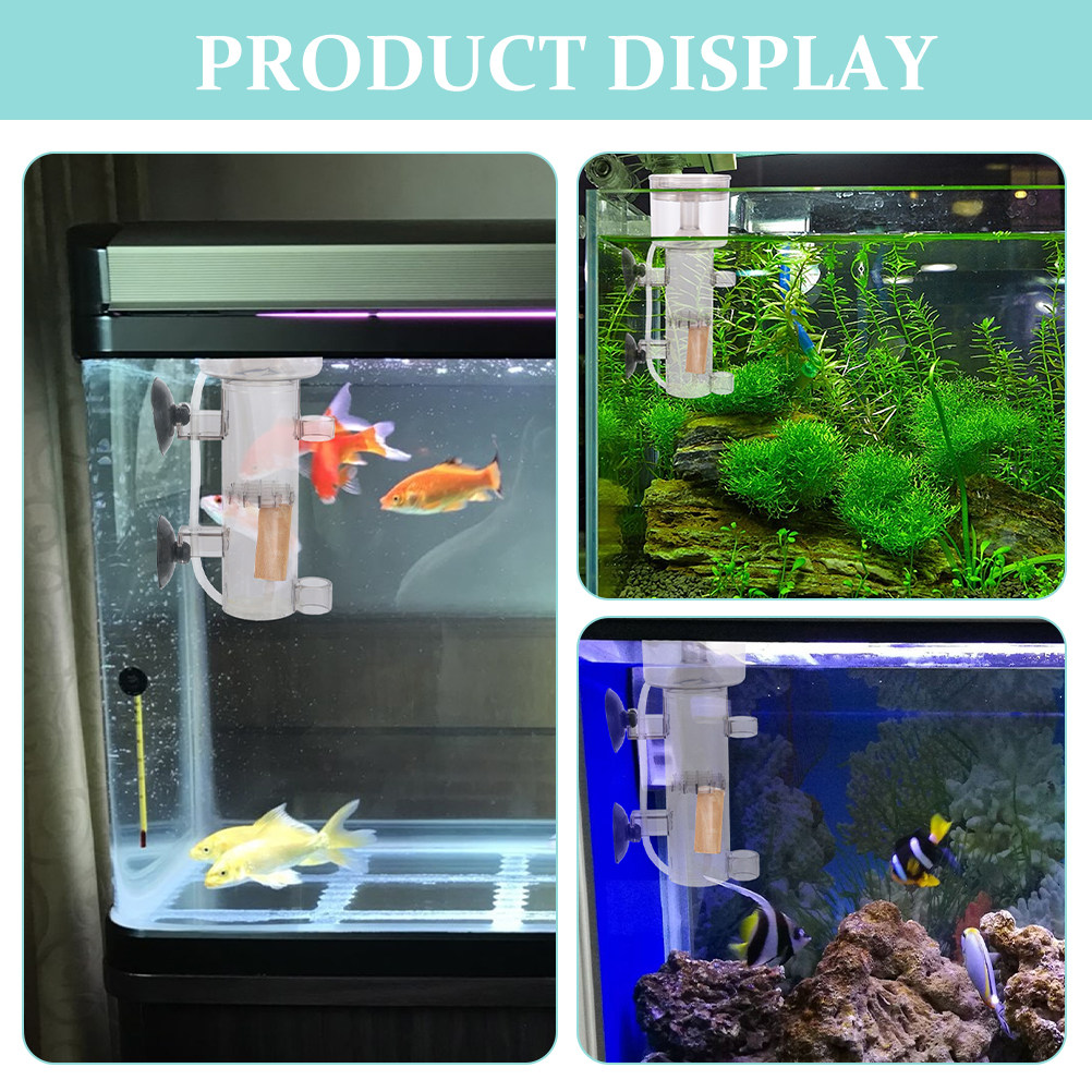 Eiwitafschuimer Interne Mini A - Aquarium Marine Tank recensie en prijs