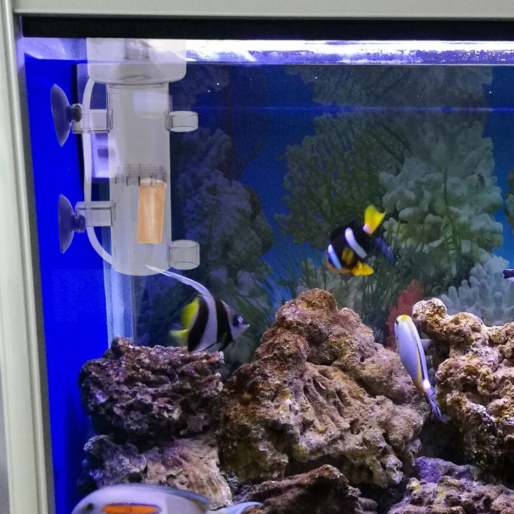 Eiwitafschuimer Interne Mini A - Aquarium Marine Tank recensie en prijs