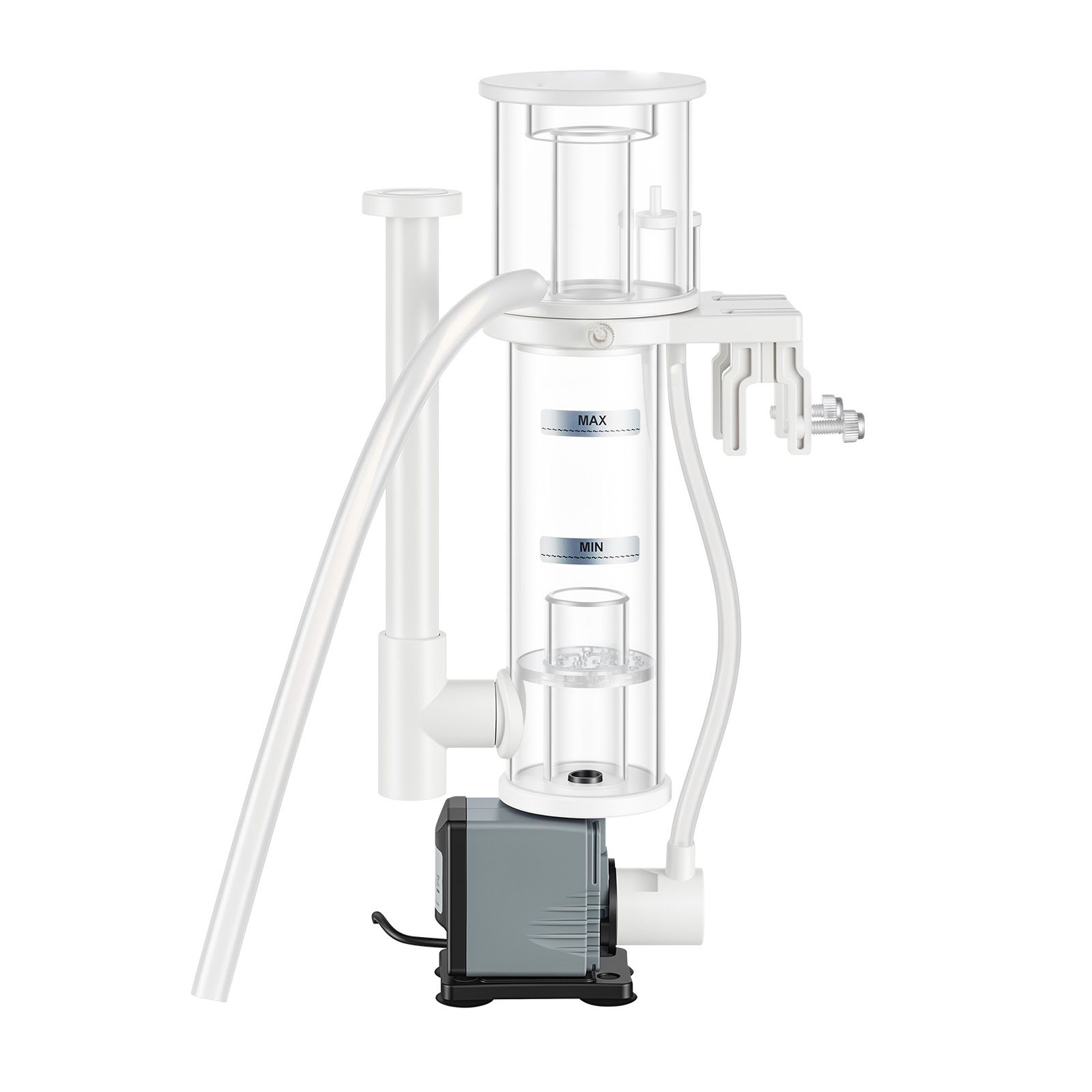 Eiwitafschuimer voor 20-30 gal - Protein Skimmer Hang On recensie en prijs
