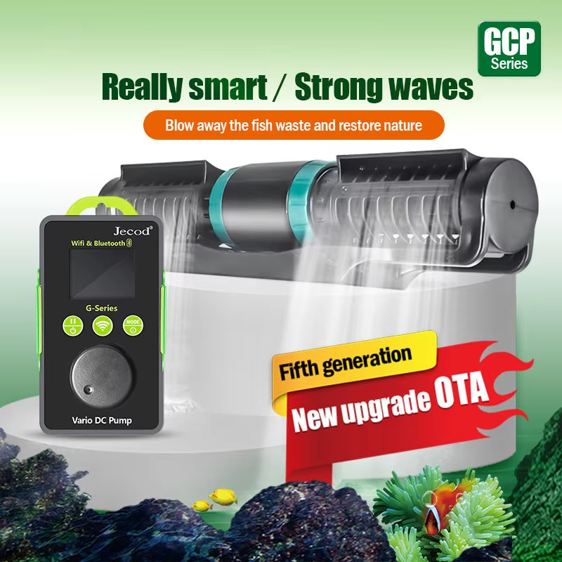 Jebao Jecod Factory Direct GCP - Marine Aquarium Reef recensie en prijs