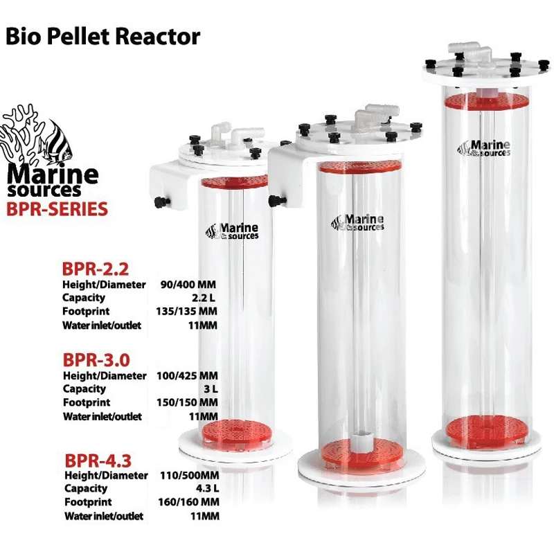 Scheepsbronnen Brp1.0 Bpr2.2 B - Protein Skimmer Hang On recensie en prijs