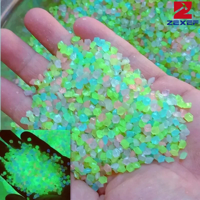 1000 stks 3-5mm Lichtgevende Z - Aquarium Marine Tank recensie en prijs