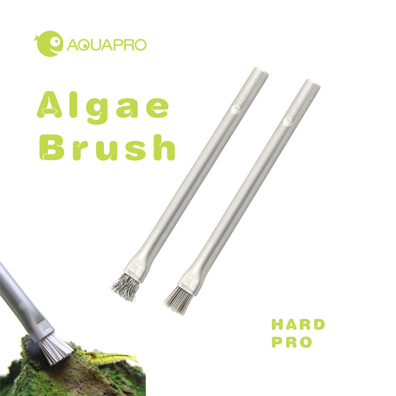 Aquapro Algenborstelreinigings - Aquarium Marine Salt recensie en prijs