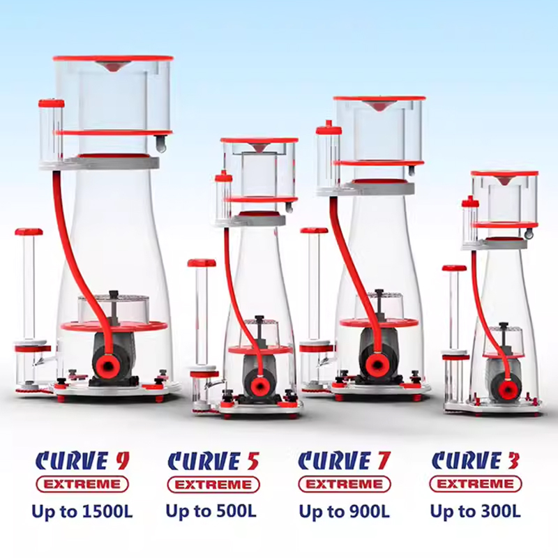 220-240V 50Hz Bubble Magus Cur - Protein Skimmer Hang On recensie en prijs