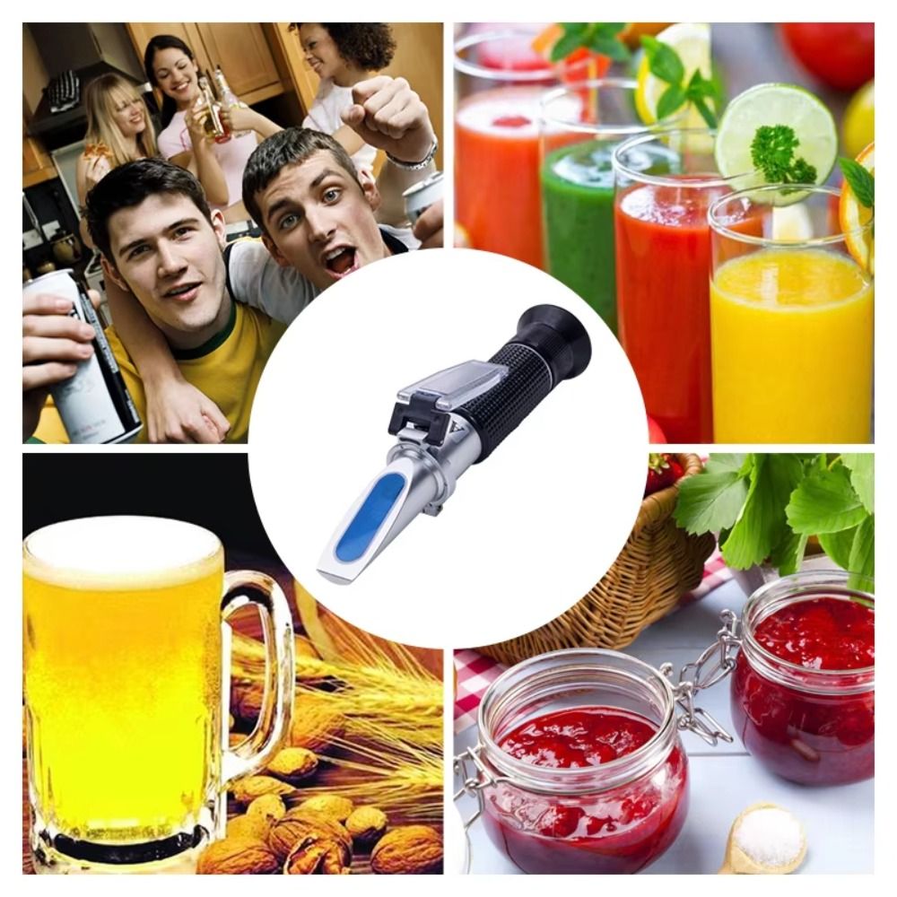 Prisma Breking Zoutgehalte Ref - Refractometer Salinity recensie en prijs
