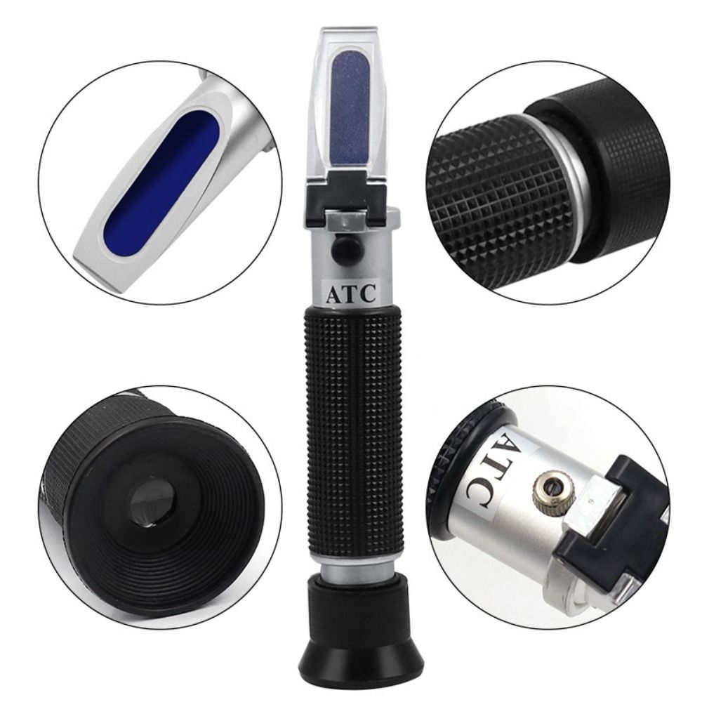 Prisma Breking Zoutgehalte Ref - Refractometer Salinity recensie en prijs