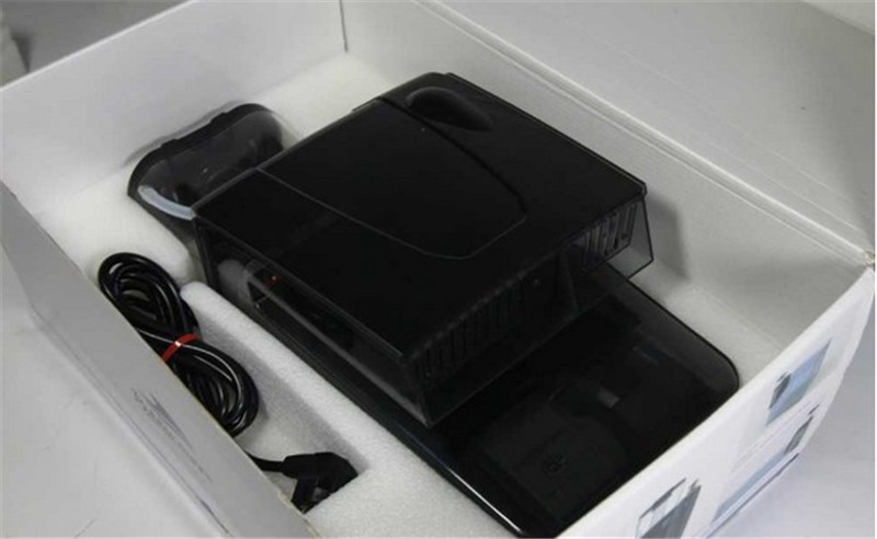 Bubble Magus BM QQ3 8W Externe - Protein Skimmer Hang On recensie en prijs