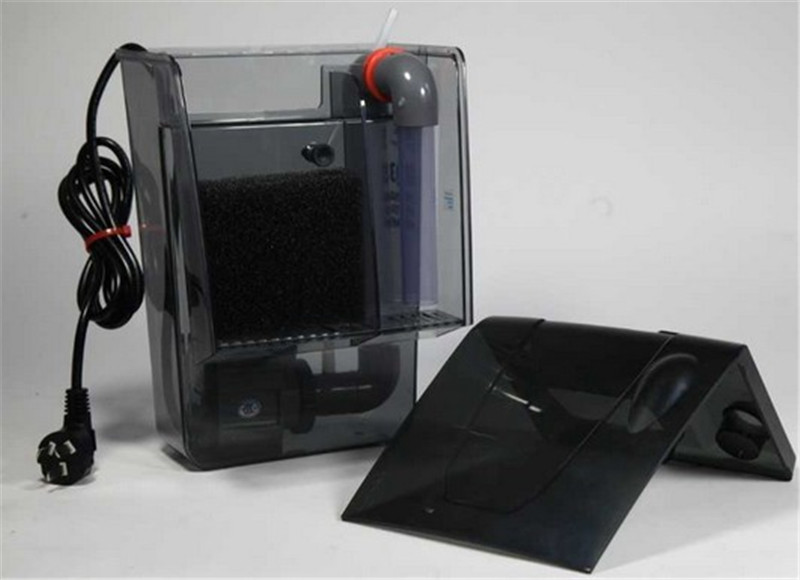 Bubble Magus BM QQ3 8W Externe - Protein Skimmer Hang On recensie en prijs